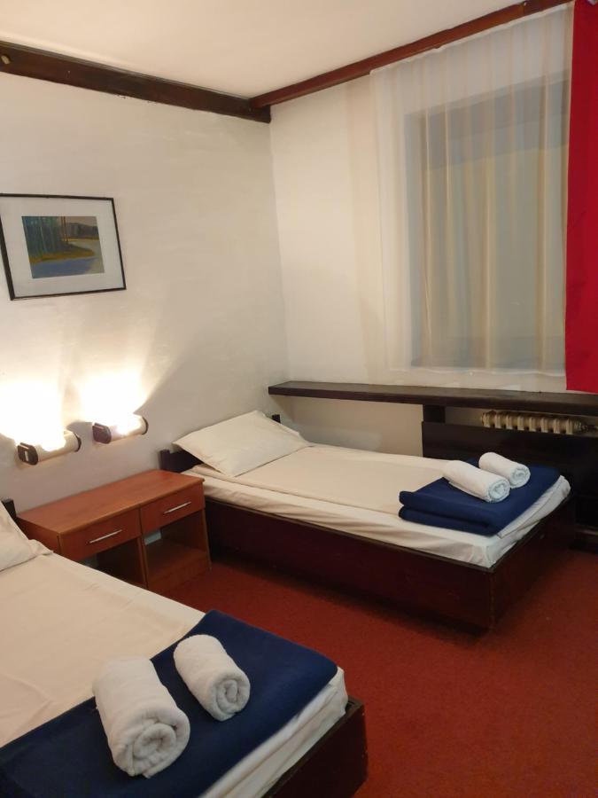 Hotel Olga Dedijer โคเปานิก ภายนอก รูปภาพ