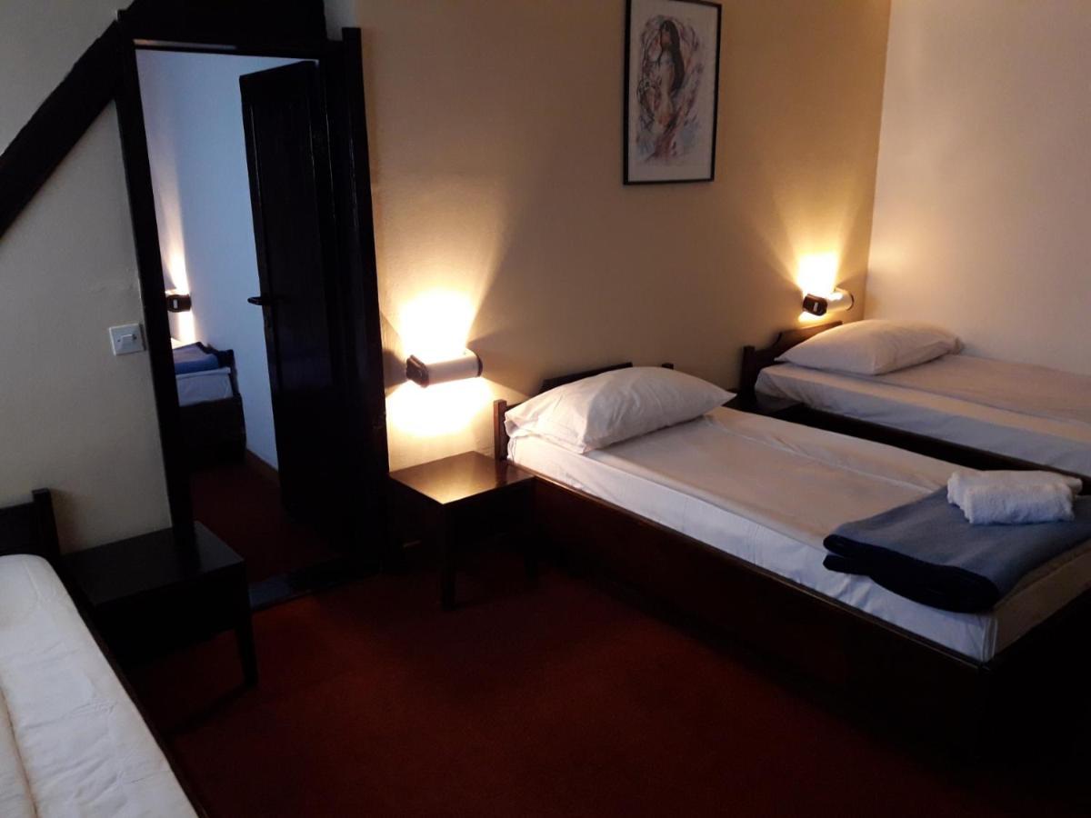 Hotel Olga Dedijer โคเปานิก ภายนอก รูปภาพ