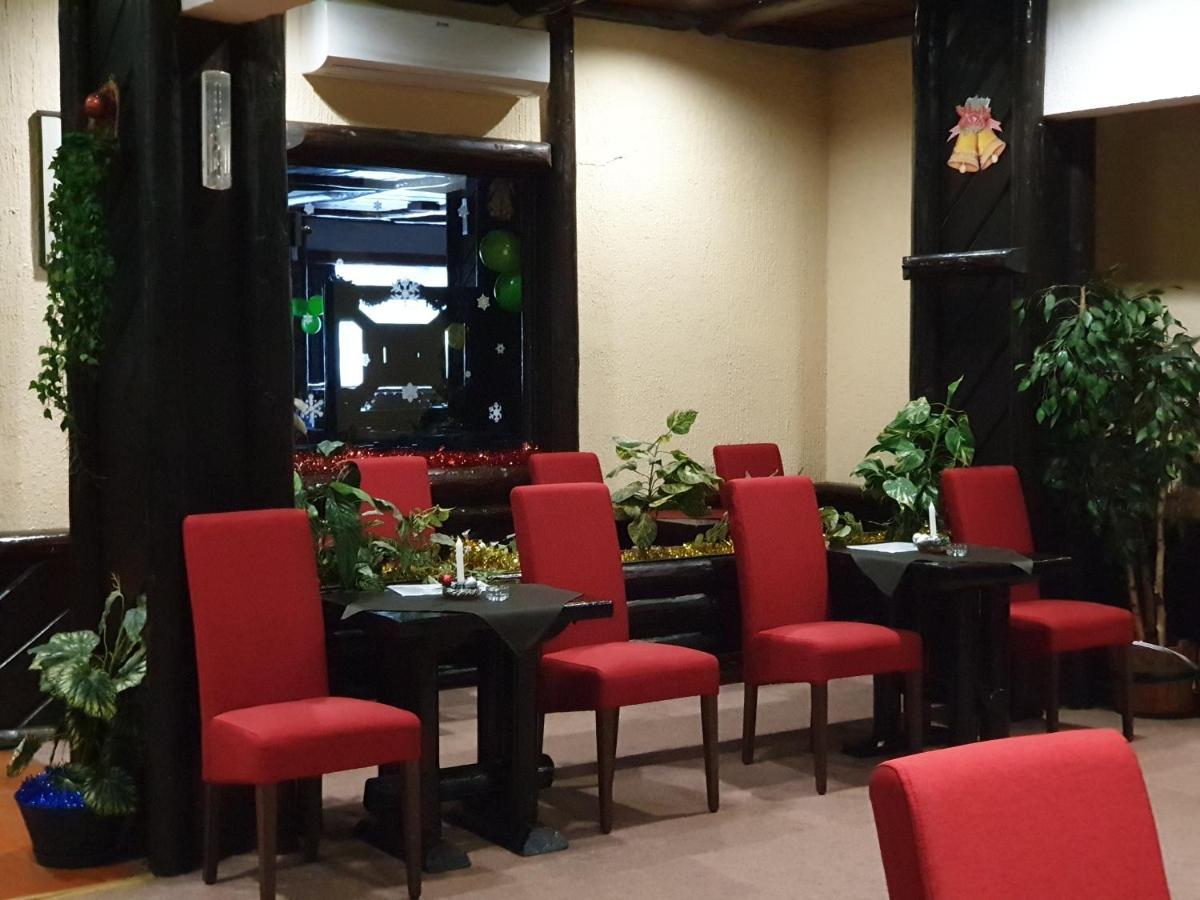 Hotel Olga Dedijer โคเปานิก ภายนอก รูปภาพ