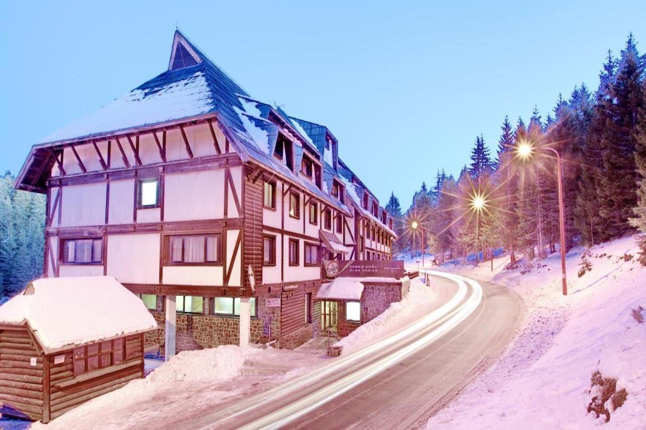 Hotel Olga Dedijer โคเปานิก ภายนอก รูปภาพ