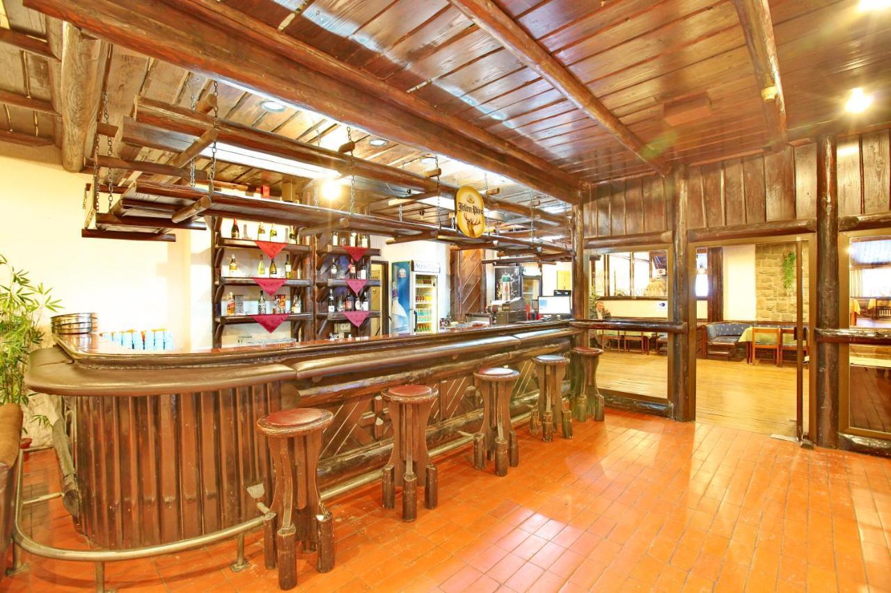 Hotel Olga Dedijer โคเปานิก ภายนอก รูปภาพ
