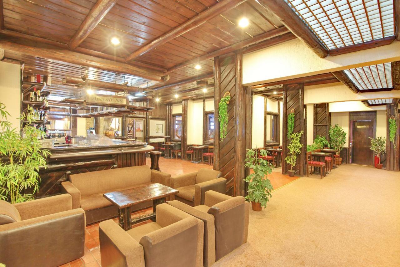 Hotel Olga Dedijer โคเปานิก ภายนอก รูปภาพ