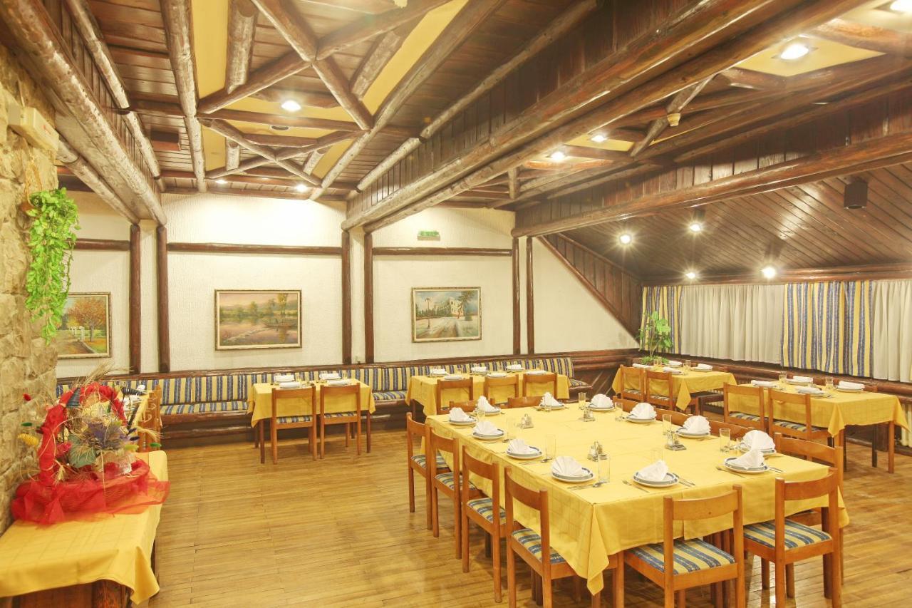 Hotel Olga Dedijer โคเปานิก ภายนอก รูปภาพ