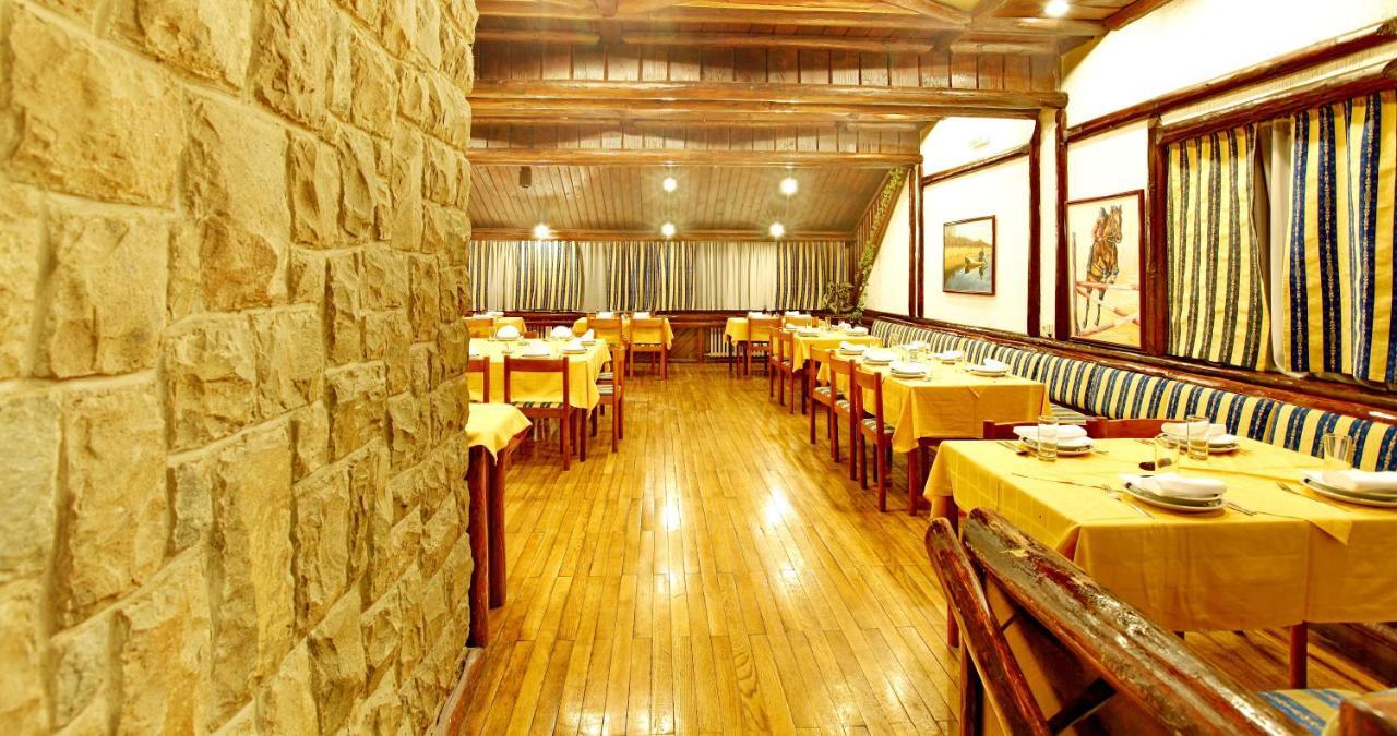 Hotel Olga Dedijer โคเปานิก ภายนอก รูปภาพ